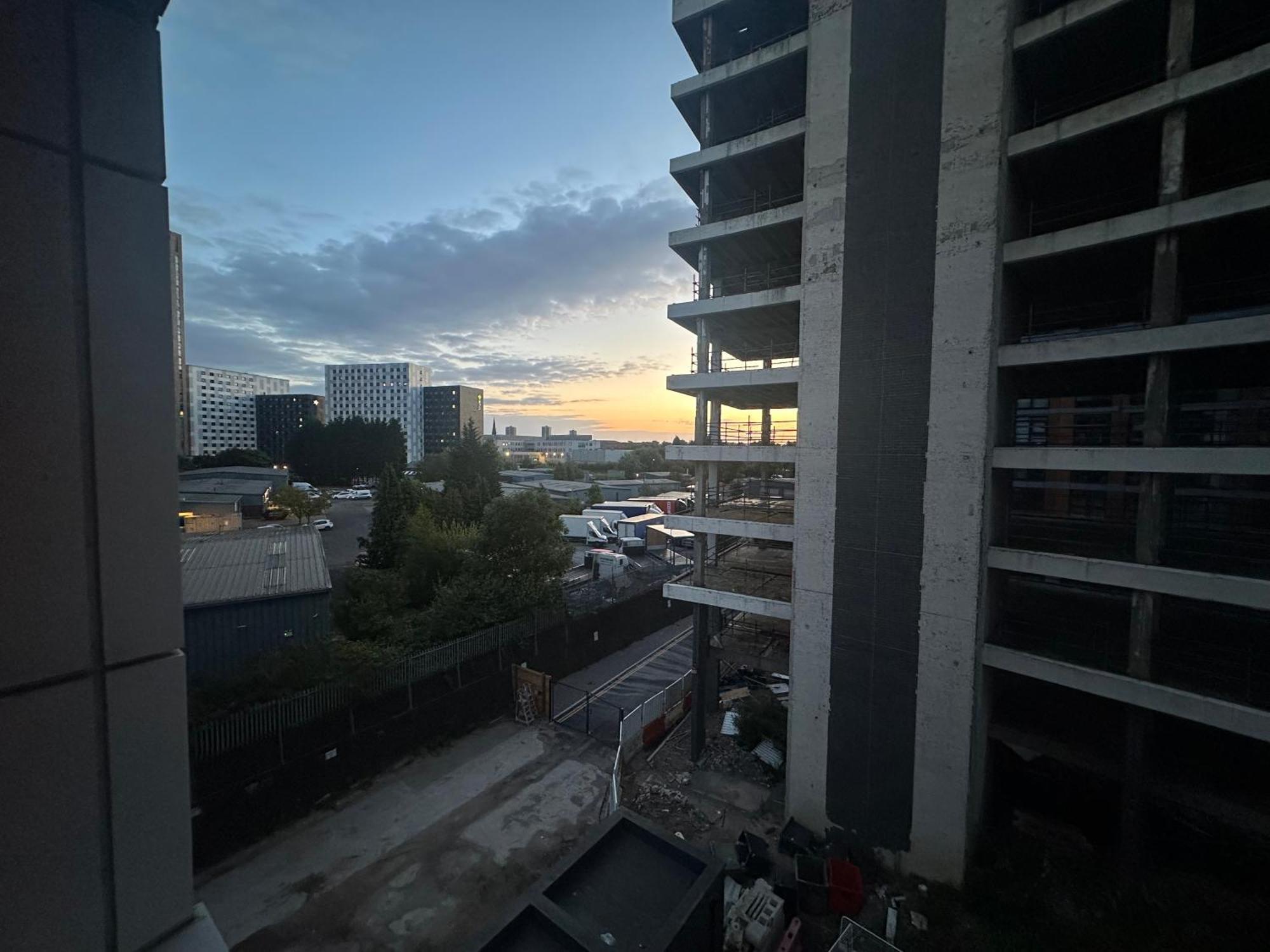 曼彻斯特Salford Quays公寓 外观 照片